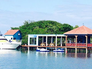 Remax Vip Belize: Placencia to watch the sunset and to enjoy a sunset