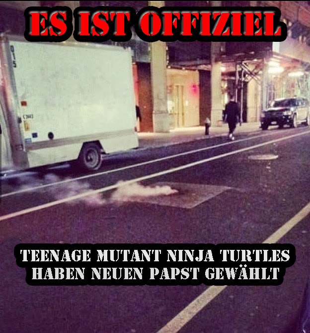 Lustige Bilder Papstwahl satirisches zum lachen Lustige Bilder Papstwahl satirisches zum lachen