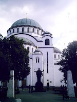 Hram sevtog Save Belgrad