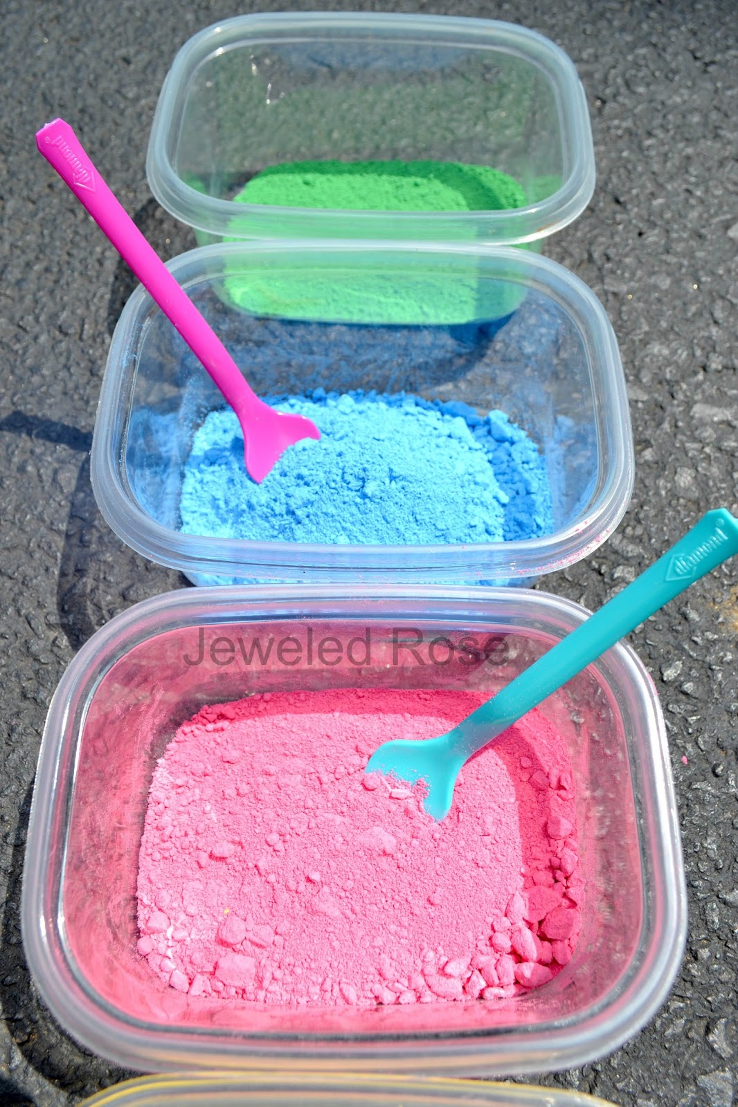 homemade powder paint recipe growing a jeweled rose bloglovin