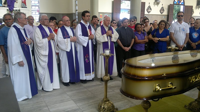 Igreja paz e vida curso de teologia