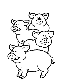 Fun Craft For Kids Cute Random Printable Coloring Pages