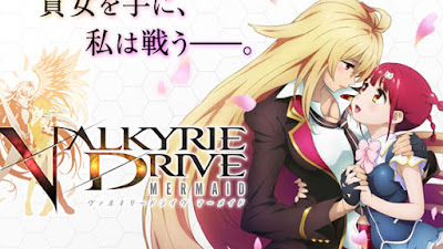 Valkyrie Drive: Mermaid