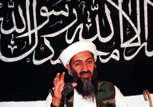 osama bin laden killed by us. Usama Bin Laden Dead : Al