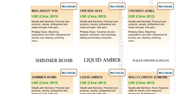 Bath & Body Works Insiders: Trademarks 5.6.13