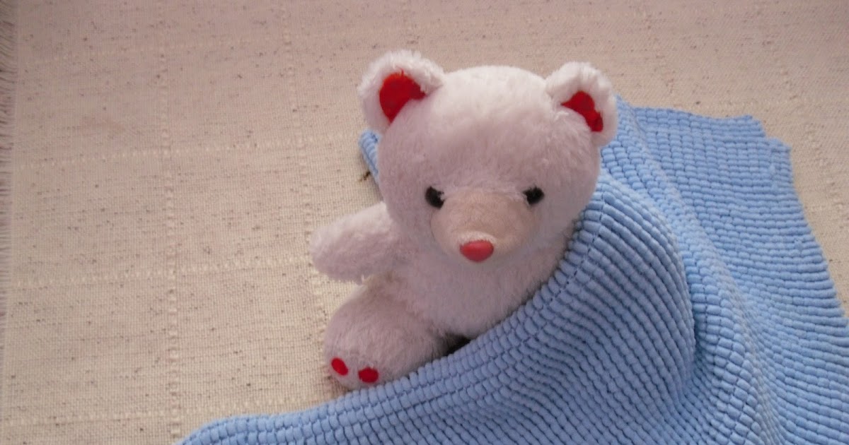 MARİFETLİ ELLER Koza İpten Bebek Battaniyesi veYapımı