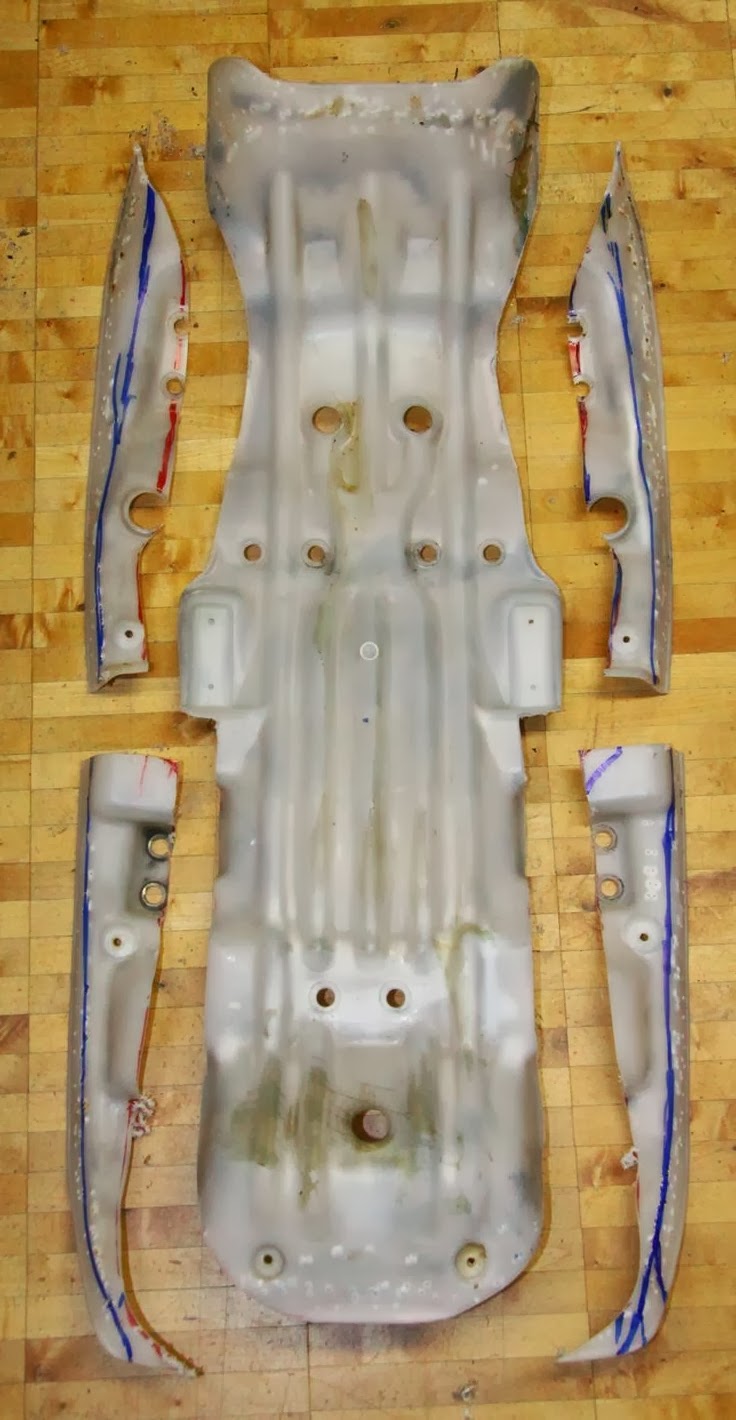 Street-Tracker - keine Ahnung - wenig Geld: Sitzbank 2. Teil