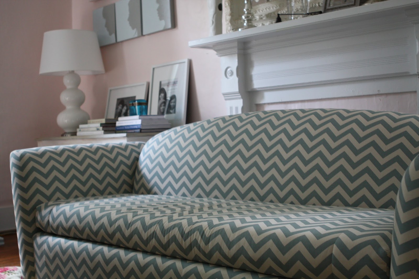 DEFENSIVE DECORATING AND THE SOFA SAVER My Old Country House