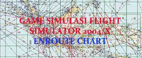 Enroute Chart Indonesia