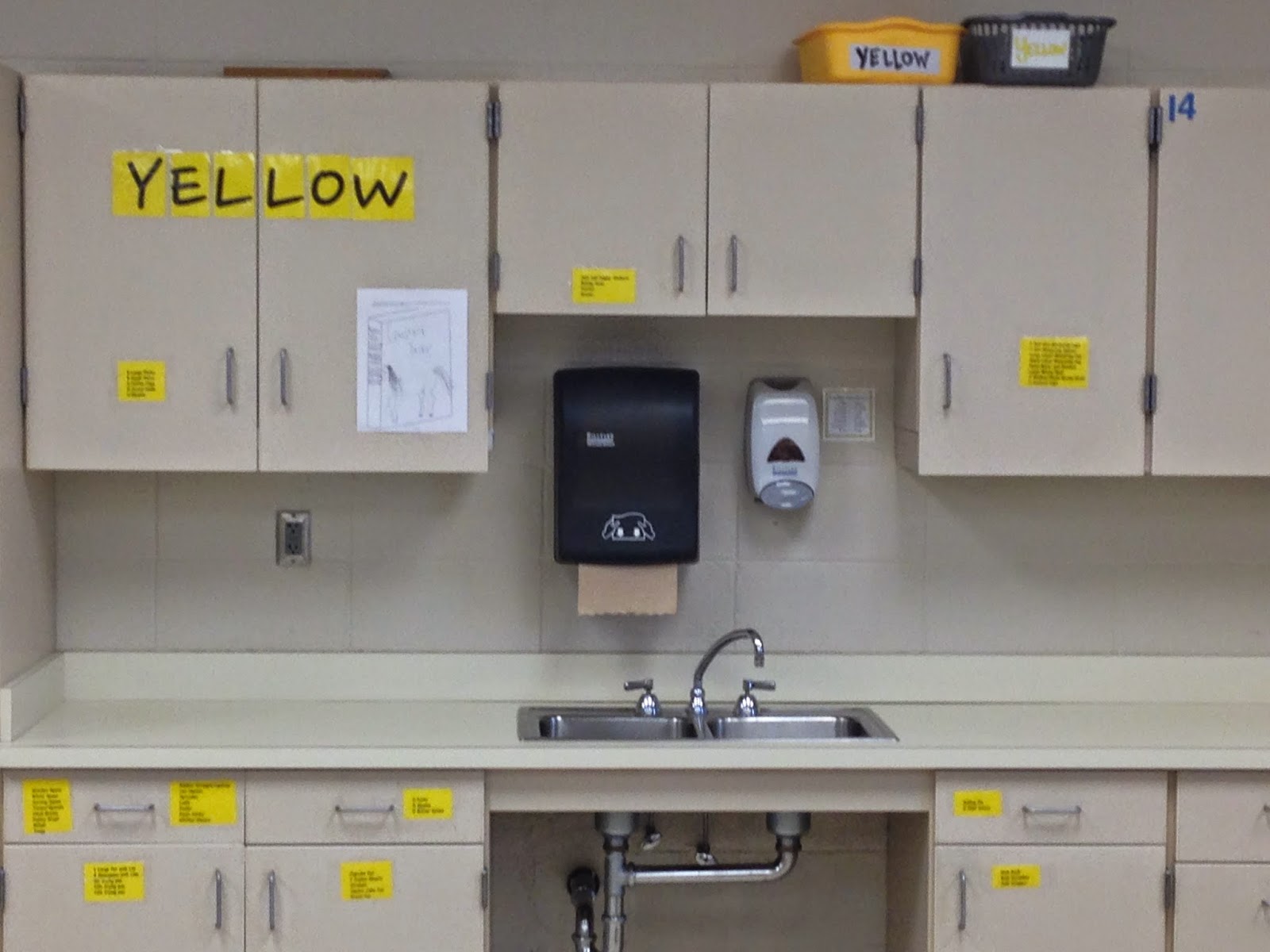 Organization in the FACS classroom