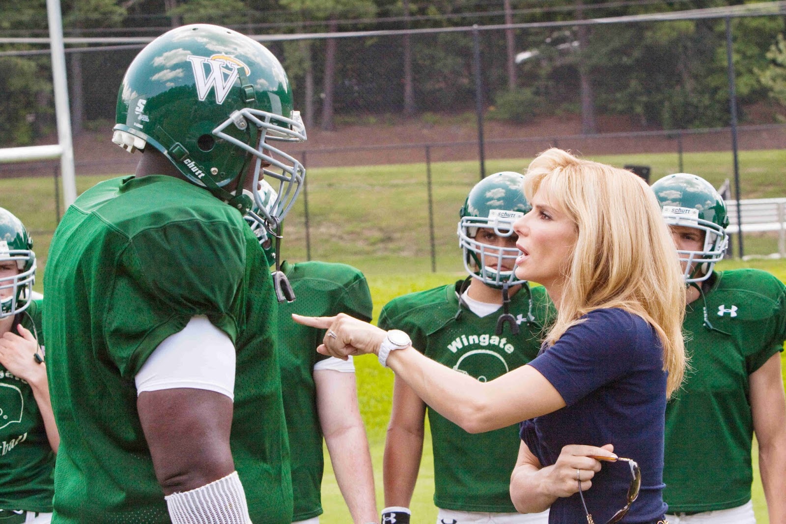 Women in Sports Week: ‘The Blind Side’: The Most Insulting Movie Ever