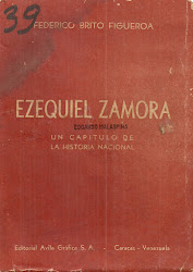 EZEQUIEL ZAMORA
