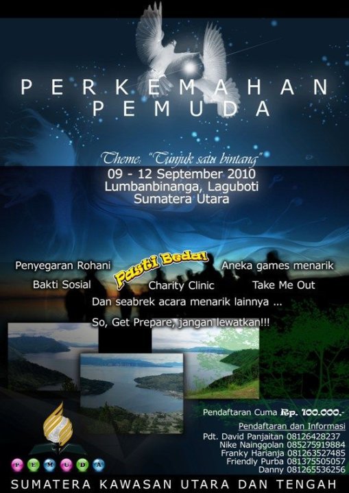 Semua Butuh Sukses Pintu Gerbang Gerakan Pramuka