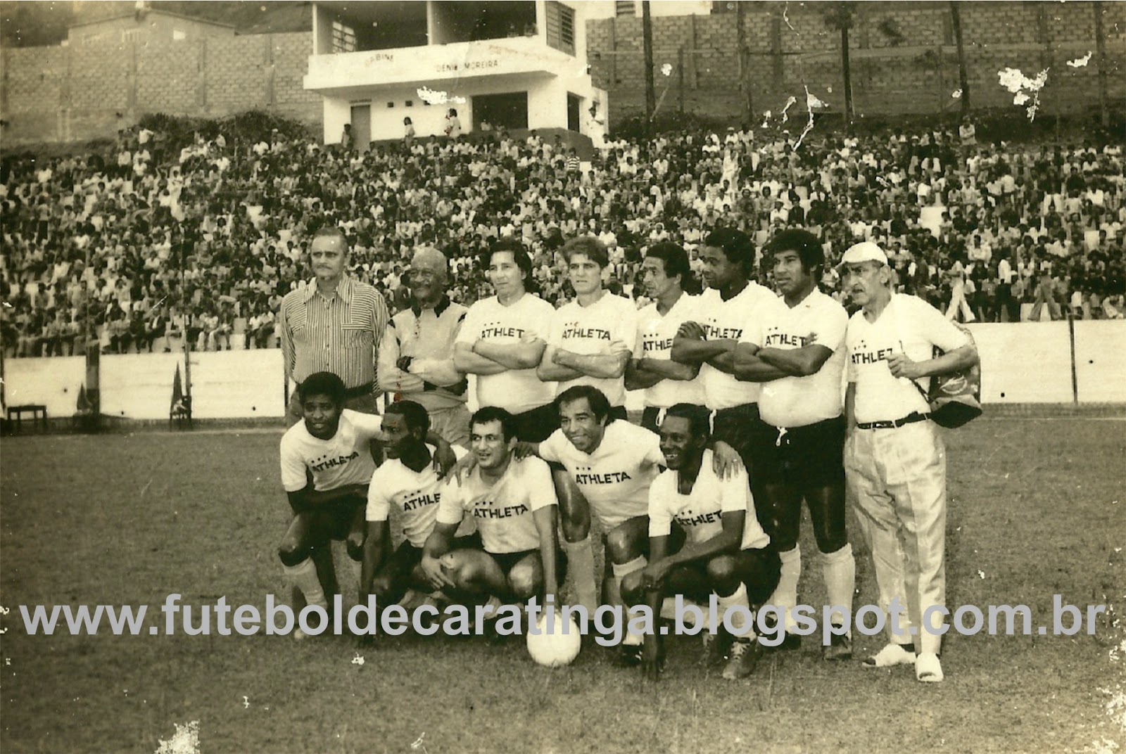 Atleta Caratinguense é vice-campeão no Campeonato Brasileiro