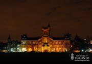 I am not standing here as a tourist vising Toronto (university of toronto)