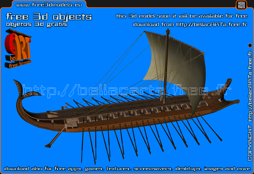 Free 3D Models