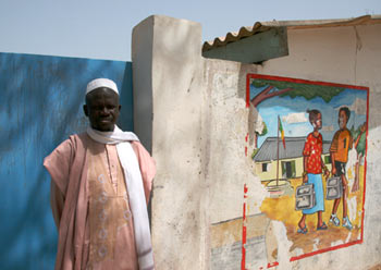 LE PARRAIN EL HADJI SOULEYMANE WADE