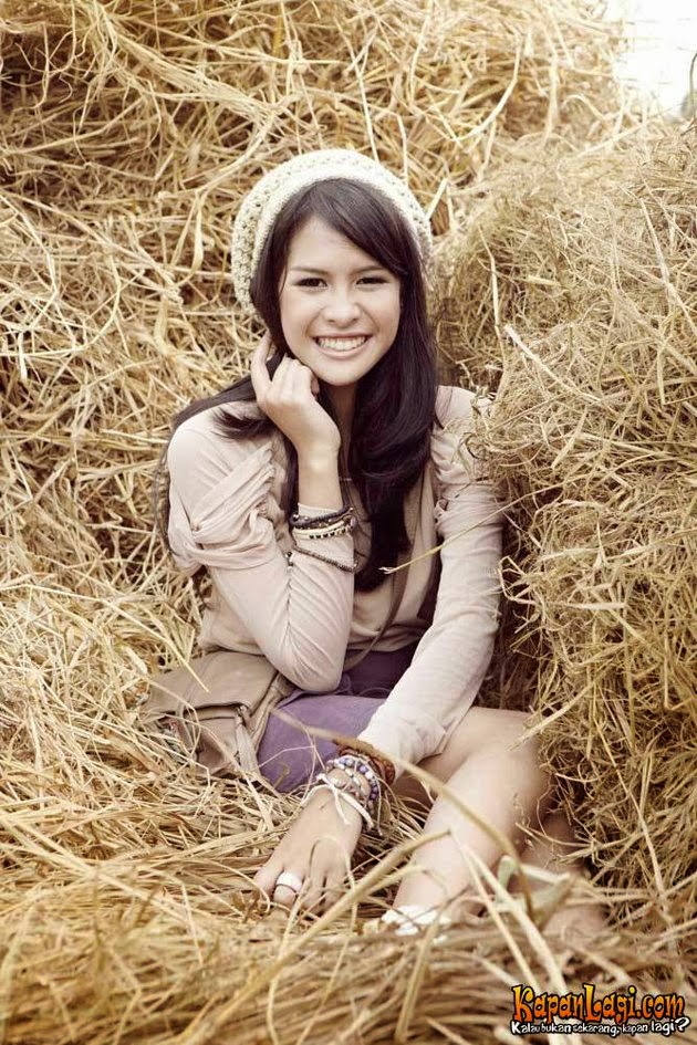 Biodata Dan Koleksi Foto Bugil Memek Maudy Ayunda Cewek