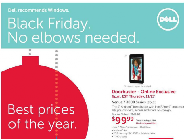 "black friday deals from Dell"