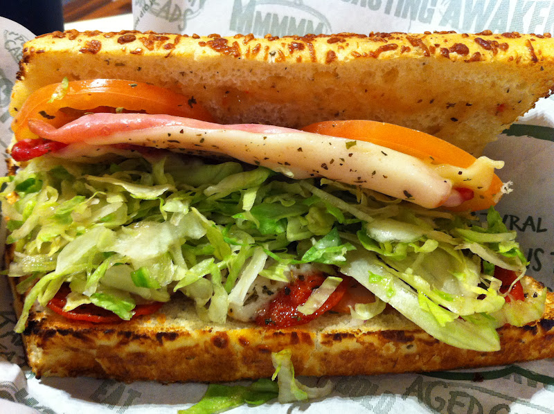 FoodieFC Quiznos Subs (CityLink Mall)