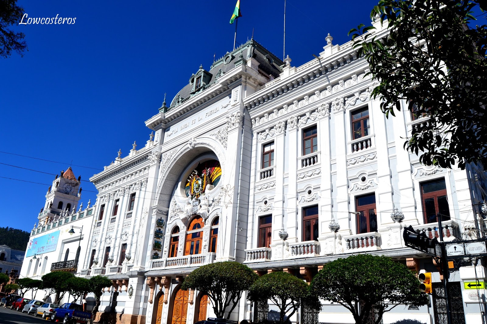 Lowcosteros Qué ver y hacer en Sucre, la ciudad blanca
