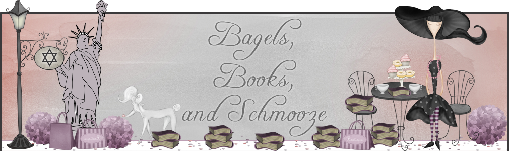 Bagels, Books and Schmooze