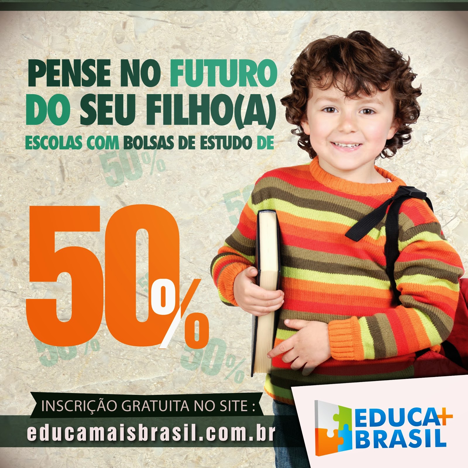 Escola mais brasil