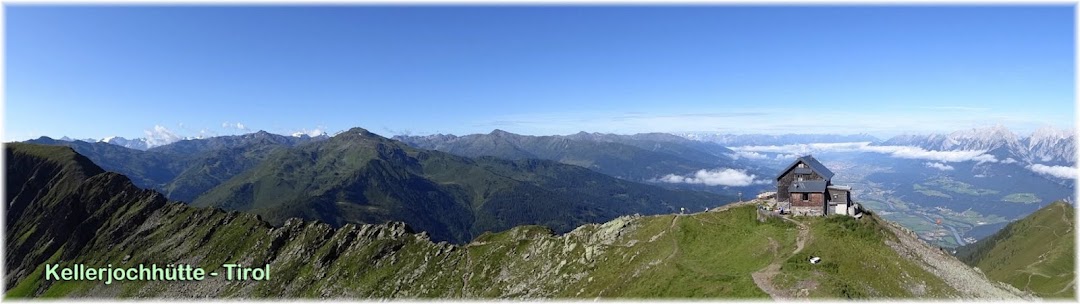 Kellerjochhütte - Tirol