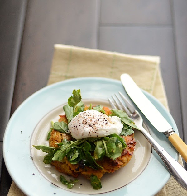 Verses from my Kitchen Sweet Potato Bubble & Squeak