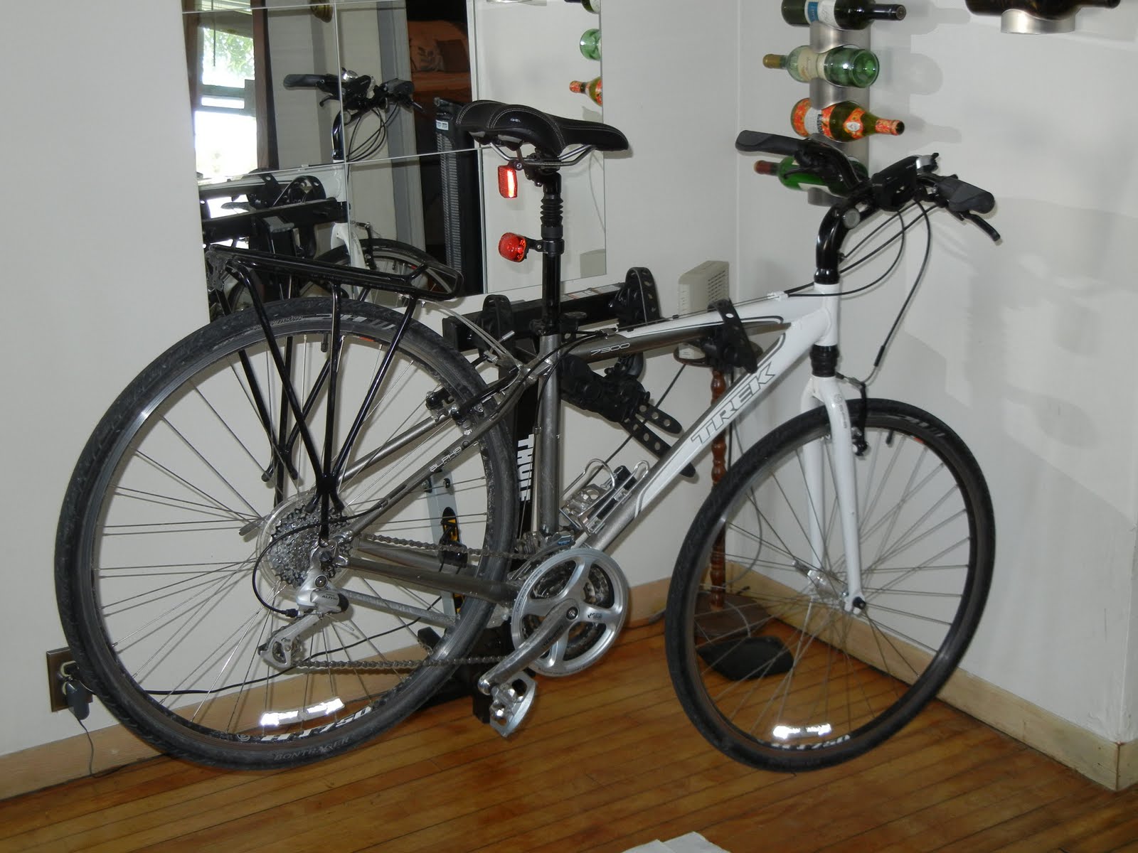 Steady Pursuit: Triathlon Training First Week