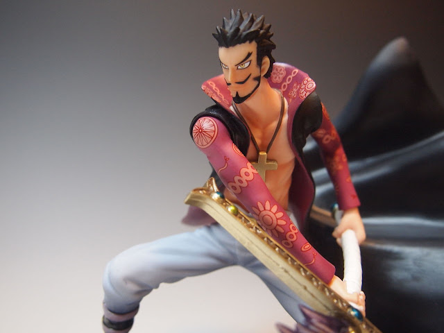 Figuarts ZERO - Dracule Mihawk (Battle ver.)