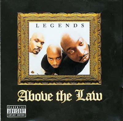 Above The Law – Legends (CD) (1998) (FLAC + 320 kbps)