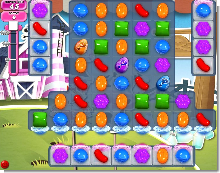 Candy Crush Tips Candy Crush tips level 244