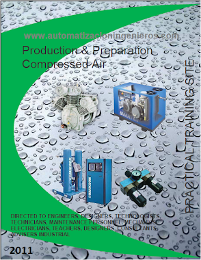 Production and Preparation Compressed Air