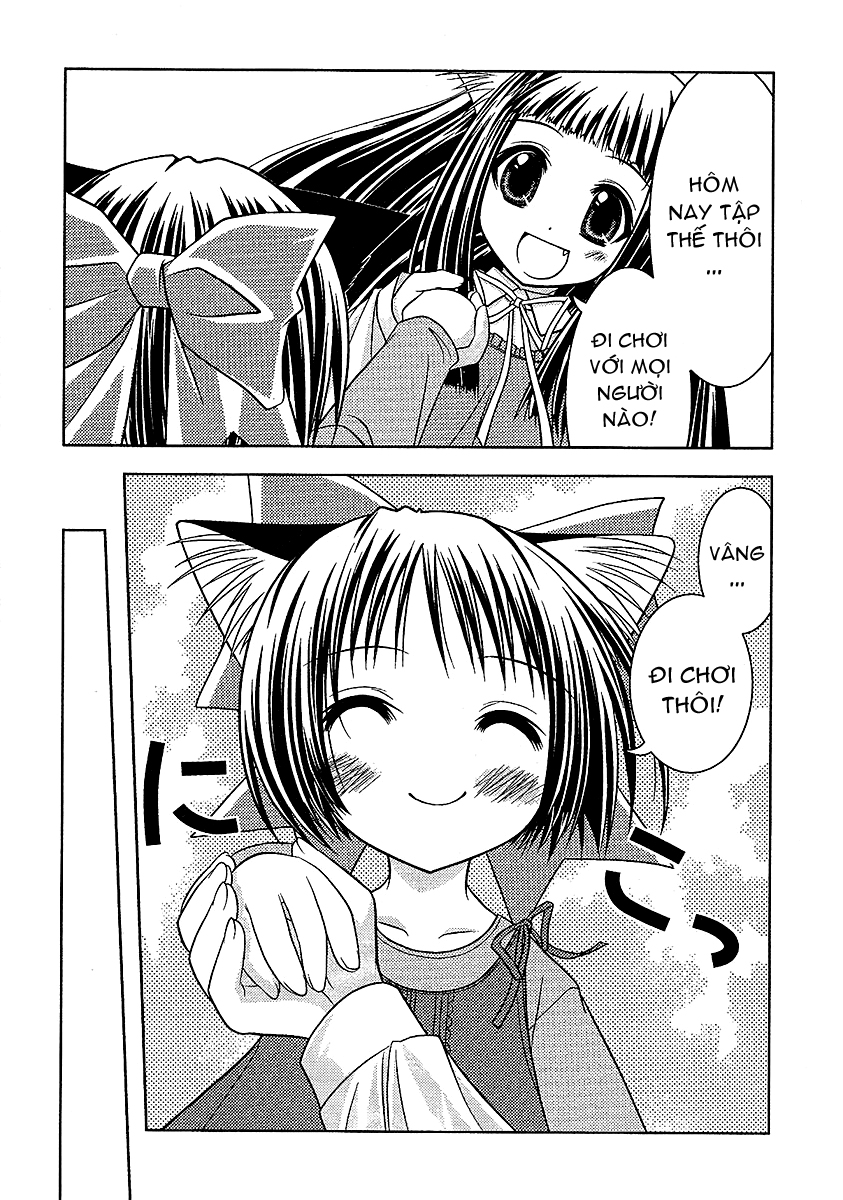 Sakura no Nekohime chap 7