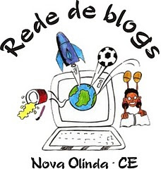 Selo da Rede de Blogs de Nova Olinda -Ce