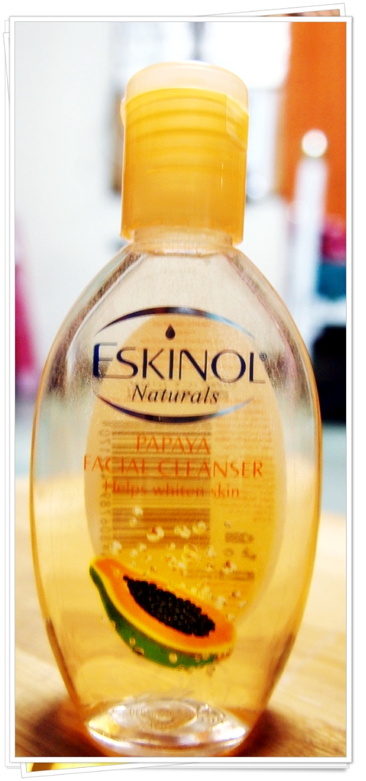 Journey on Beauty Eskinol Facial Deep Cleanser Reviews