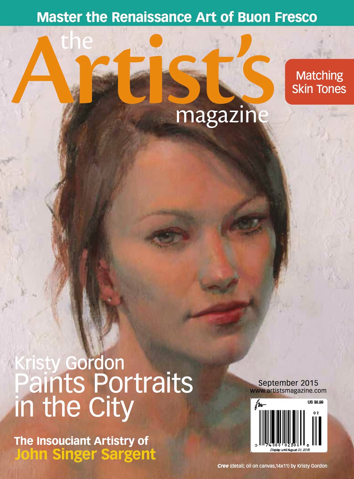 Best Art Magazine For Painters at Doris Leverett blog