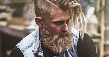 cortes de cabelo lenhador