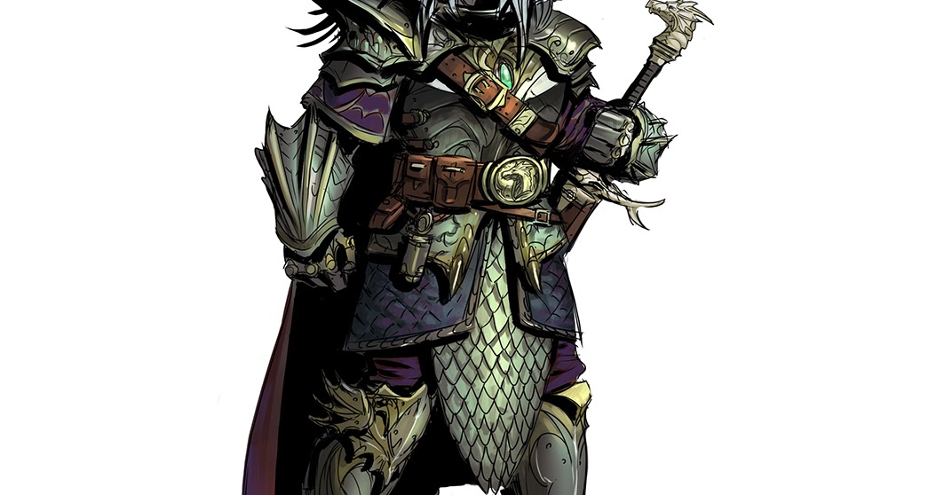 John-Paul Balmet: Dungeons and Dragons 5th Edition Player's Handbook