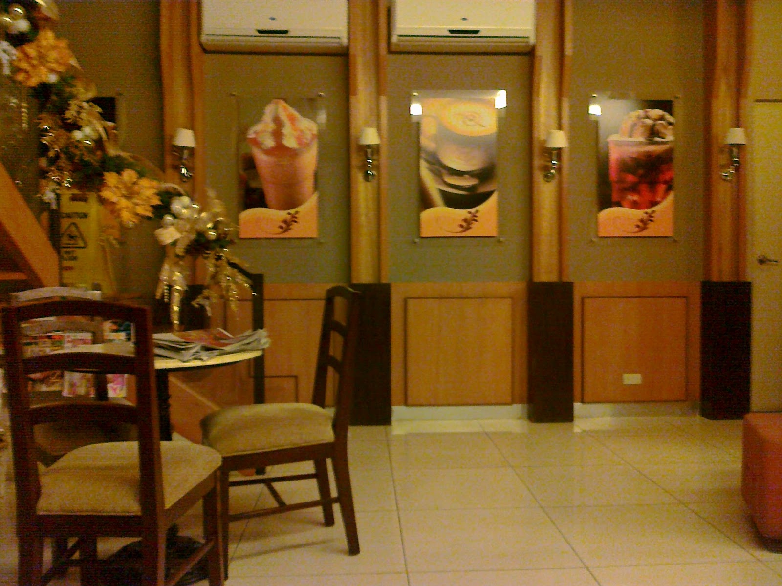 Figaro The Nearest Coffee Shop From Our Place Glamma Momma