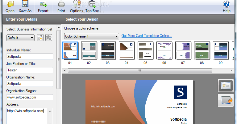 cardworks software