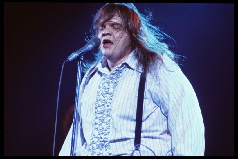 ZEPPELIN ROCK Meat Loaf Bat Out Of Hell (1977) Crítica del disco Review