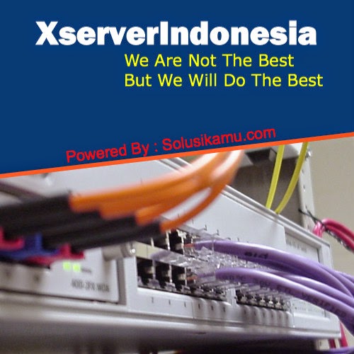 Powered By Xserverindonesia