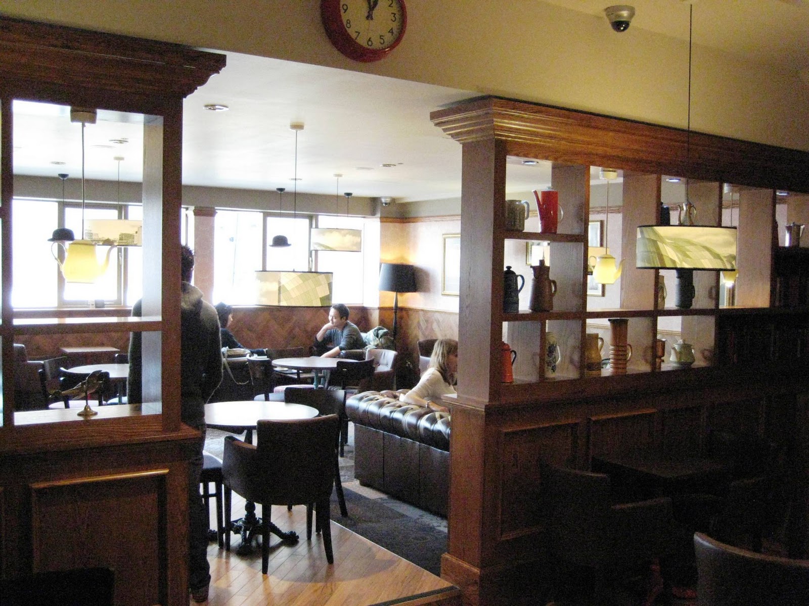 GourmetGorro Gregg's Moment, Newcastle Coffee Shop, Review