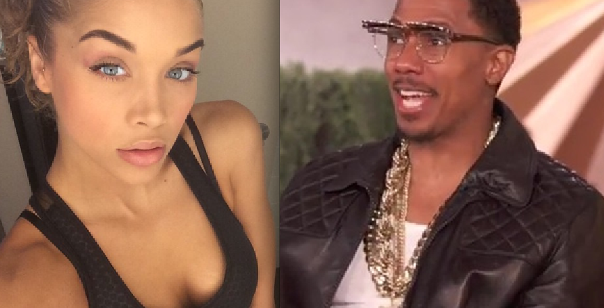 Rhymes With Snitch Celebrity And Entertainment News Nick Cannon Dating Chris Brown S Ex