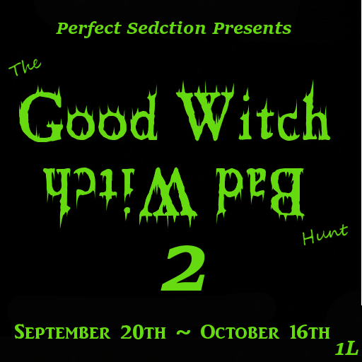 Good Witch Bad Witch Hunt