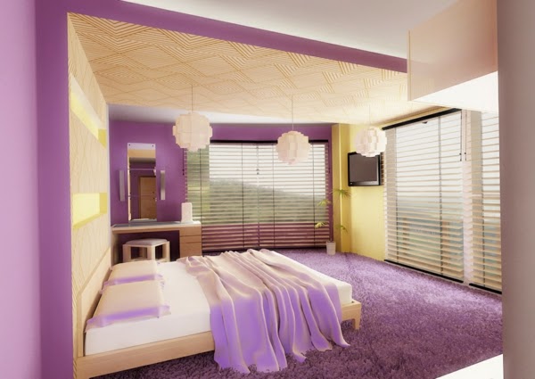 Purple And Yellow Bedrooms Bedroom Design Ideas 18 Purple Bedroom Furniture Ideas Curtains Accessories And Paint