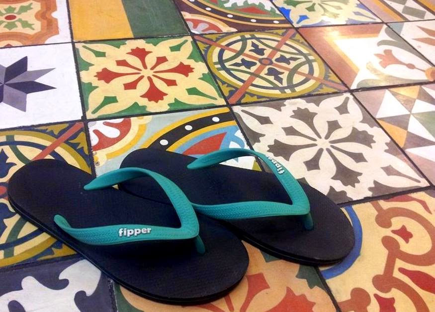 fipper flip flops