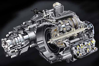 Direct-Shift Gearbox Direct-Shift Gearbox